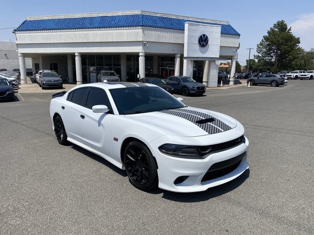 2020 Dodge Charger R T Scat Pack