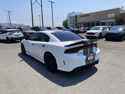2020 Dodge Charger R T Scat Pack