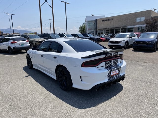 2020 Dodge Charger R T Scat Pack