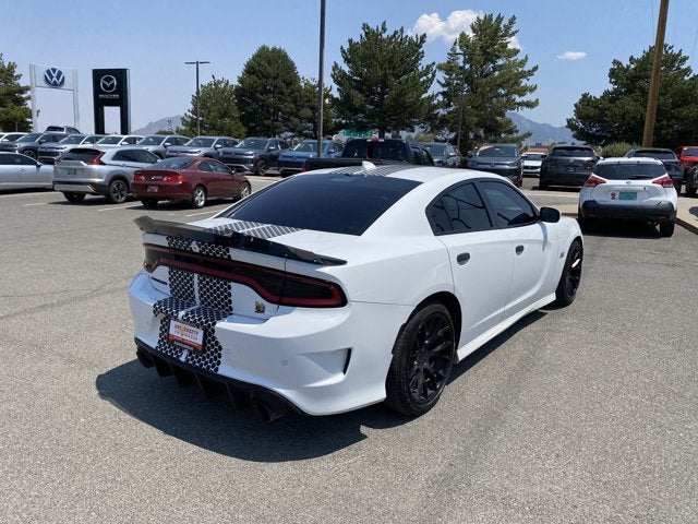 2020 Dodge Charger R T Scat Pack