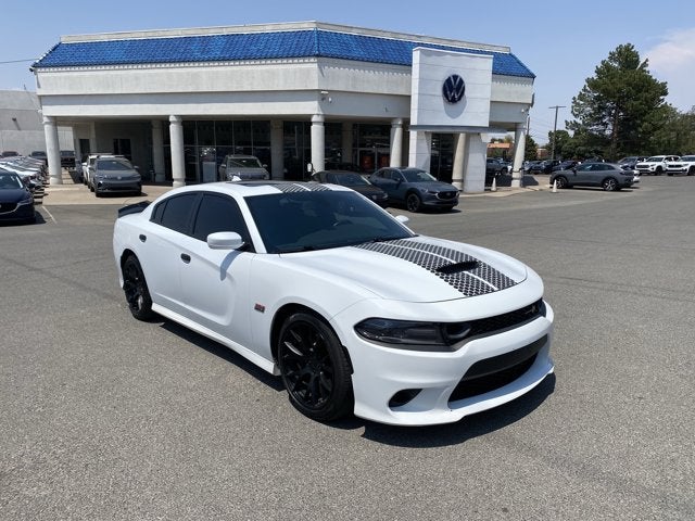 2020 Dodge Charger R T Scat Pack