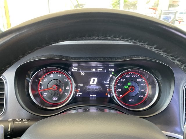 2020 Dodge Charger R T Scat Pack
