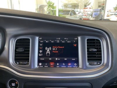 2020 Dodge Charger R T Scat Pack