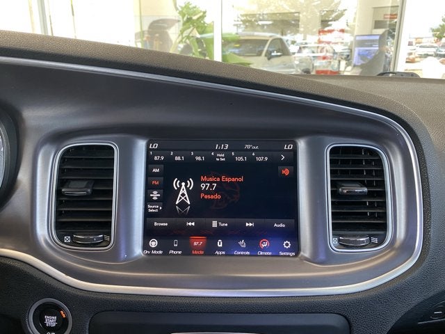 2020 Dodge Charger R T Scat Pack