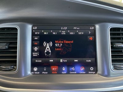 2020 Dodge Charger R T Scat Pack