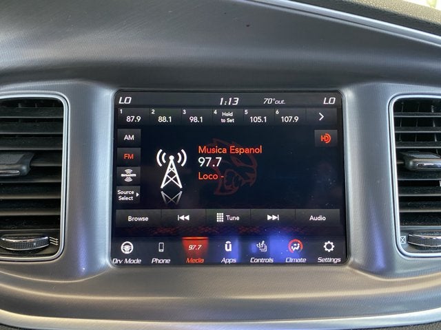2020 Dodge Charger R T Scat Pack