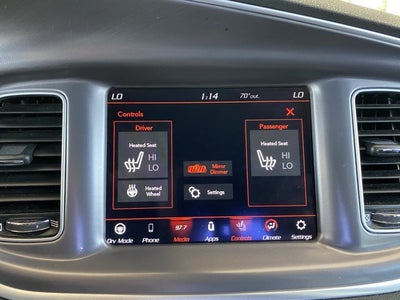 2020 Dodge Charger R T Scat Pack