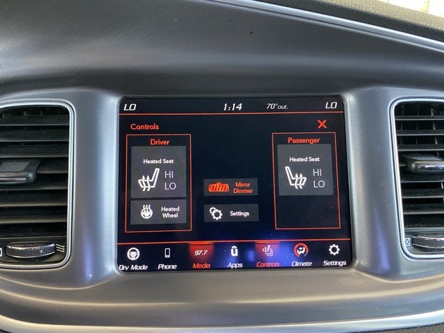 2020 Dodge Charger R T Scat Pack