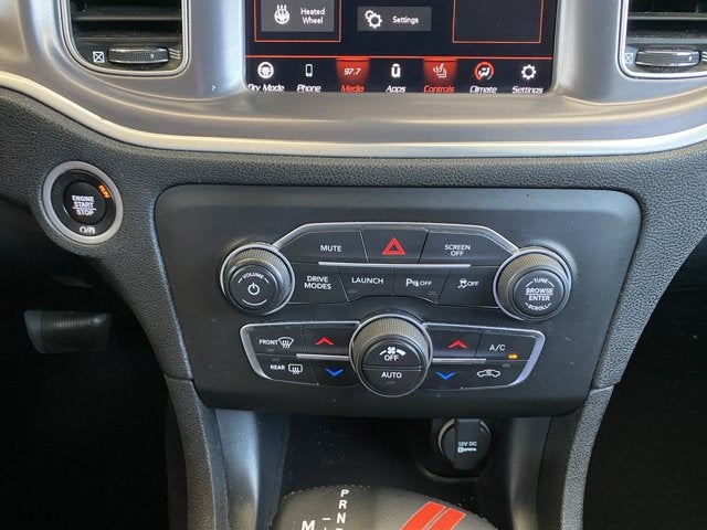 2020 Dodge Charger R T Scat Pack