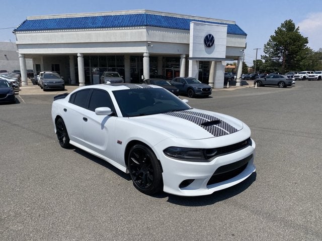 2020 Dodge Charger R T Scat Pack