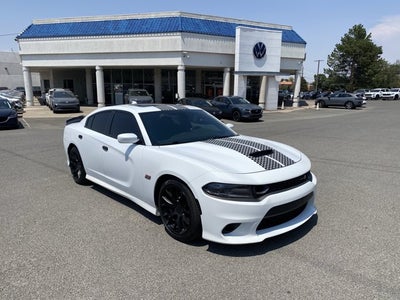 2020 Dodge Charger R T Scat Pack