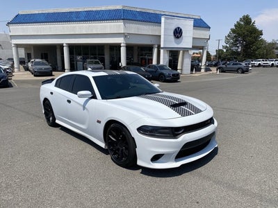 2020 Dodge Charger R T Scat Pack