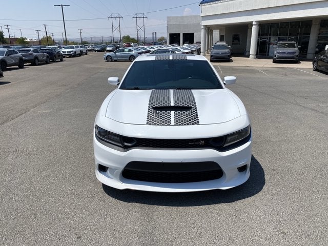 2020 Dodge Charger R T Scat Pack