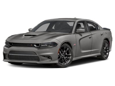 2021 Dodge Charger R/T Scat Pack Widebody