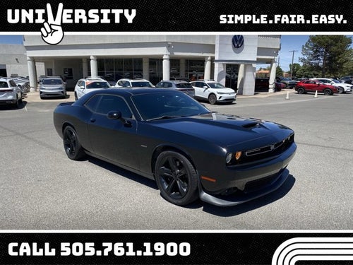 2019 Dodge Challenger R/T