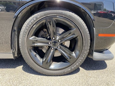 2019 Dodge Challenger R/T