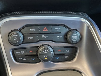 2019 Dodge Challenger R/T