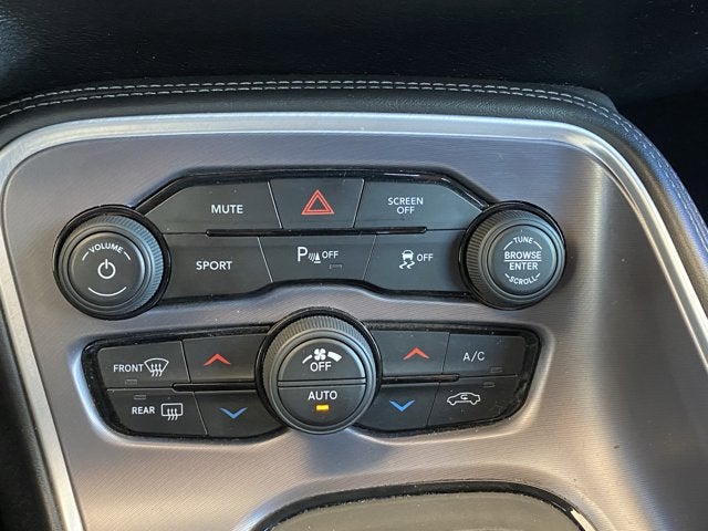 2019 Dodge Challenger R/T