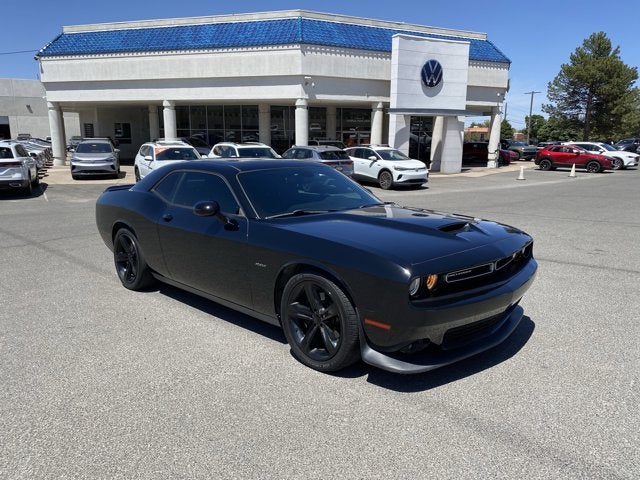 2019 Dodge Challenger R/T