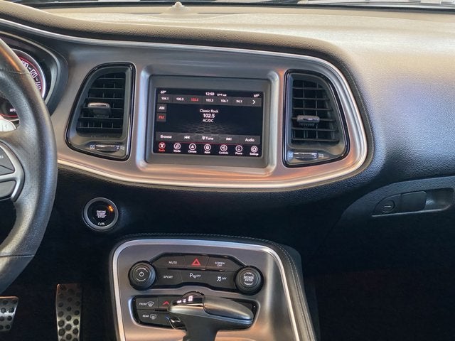 2019 Dodge Challenger R/T