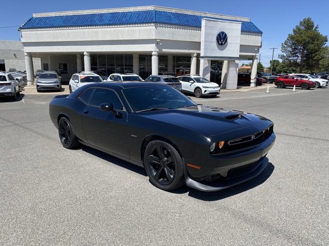 2019 Dodge Challenger R/T