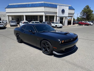 2019 Dodge Challenger R/T