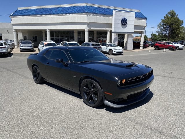 2019 Dodge Challenger R/T