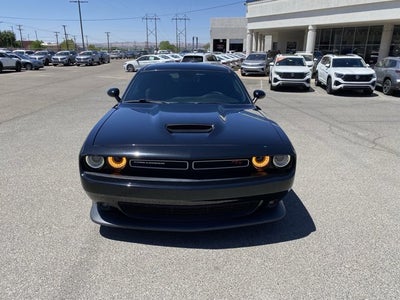 2019 Dodge Challenger R/T