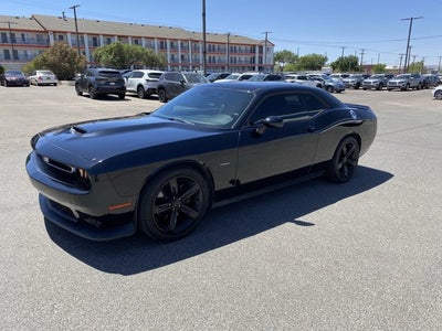 2019 Dodge Challenger R/T