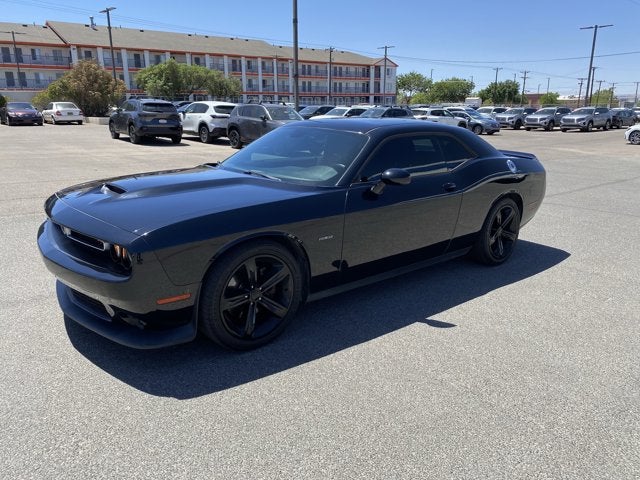 2019 Dodge Challenger R/T