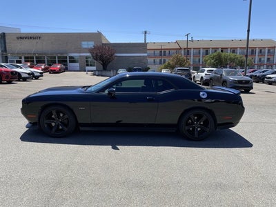 2019 Dodge Challenger R/T