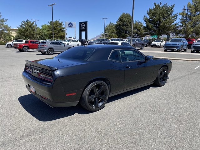 2019 Dodge Challenger R/T