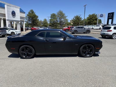2019 Dodge Challenger R/T