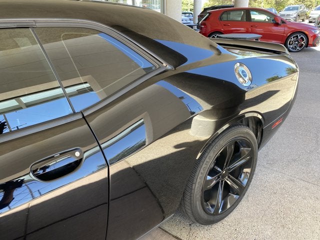 2019 Dodge Challenger R/T