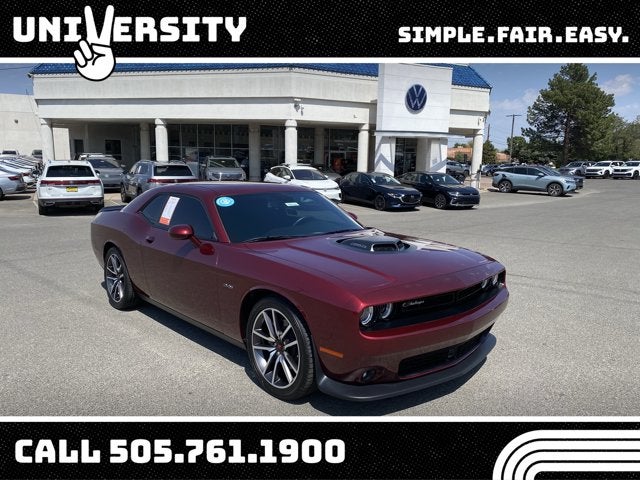 2023 Dodge Challenger R/T Shaker