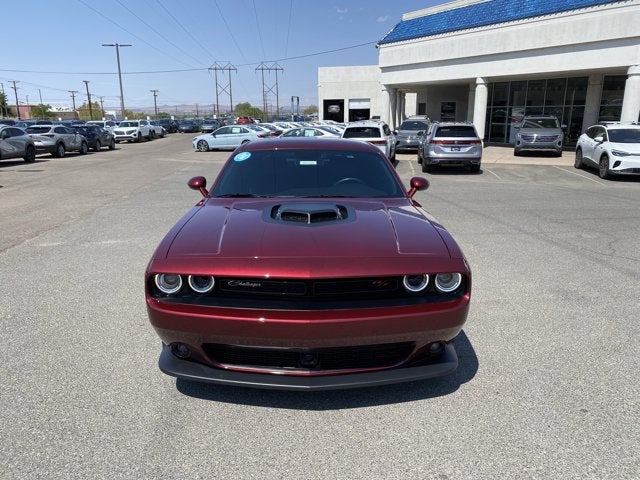 2023 Dodge Challenger R/T Shaker