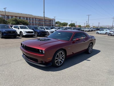 2023 Dodge Challenger R/T Shaker