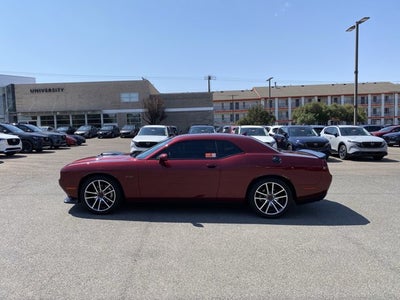 2023 Dodge Challenger R/T Shaker