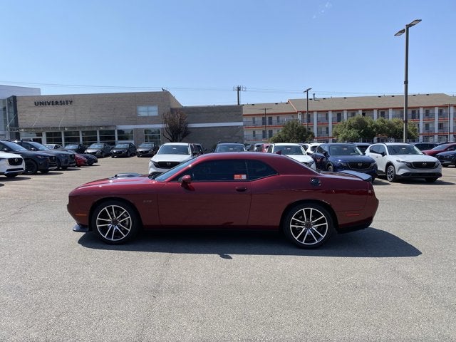 2023 Dodge Challenger R/T Shaker
