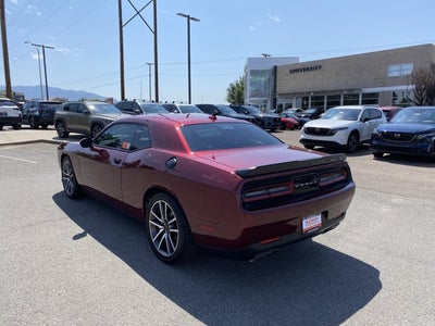 2023 Dodge Challenger R/T Shaker
