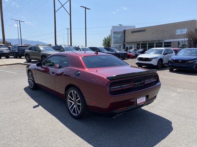 2023 Dodge Challenger R/T Shaker