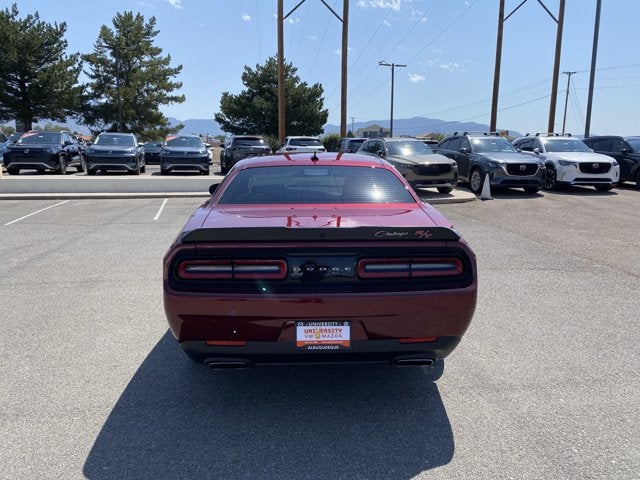 2023 Dodge Challenger R/T Shaker