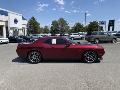 2023 Dodge Challenger R/T Shaker
