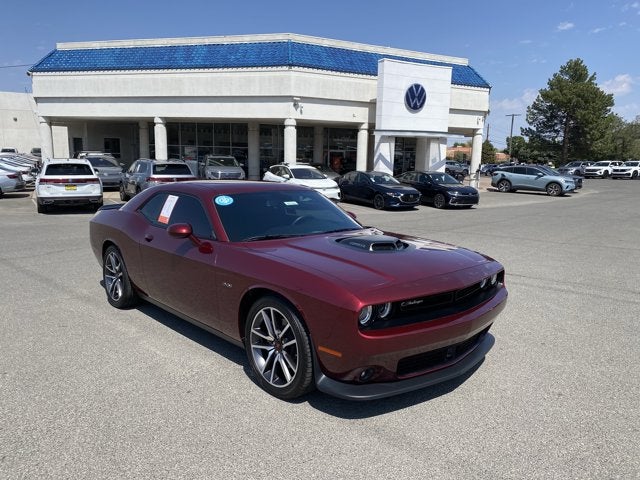 2023 Dodge Challenger R/T Shaker