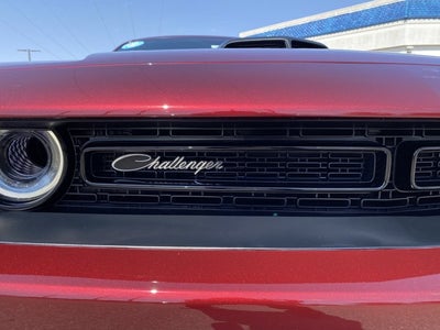 2023 Dodge Challenger R/T Shaker