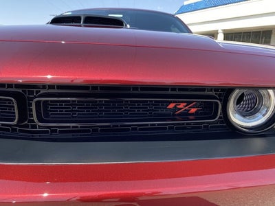 2023 Dodge Challenger R/T Shaker