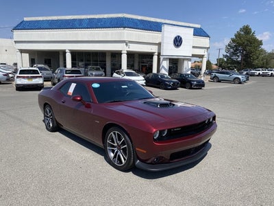 2023 Dodge Challenger R/T Shaker