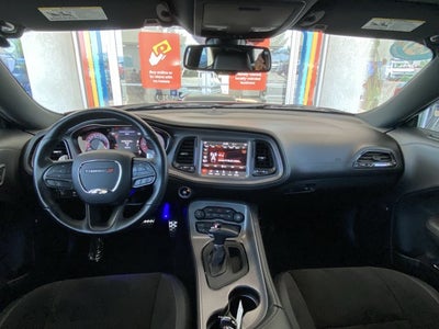 2023 Dodge Challenger R/T Shaker