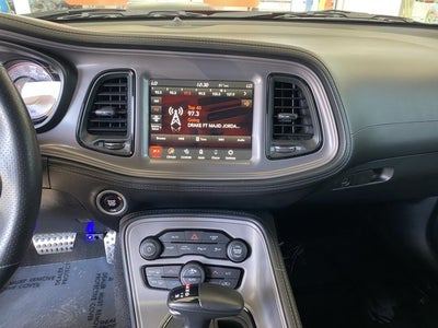 2023 Dodge Challenger R/T Shaker
