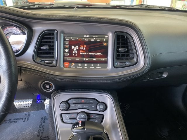 2023 Dodge Challenger R/T Shaker